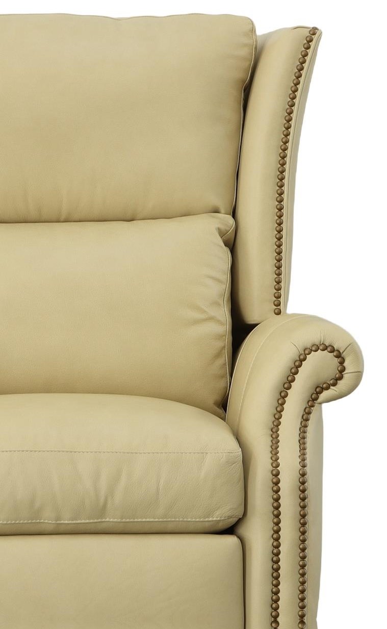 Hancock and moore sami recliner new arrivals